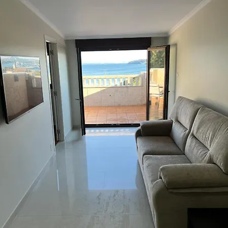 El Nido Apartment Pobra Do Caraminal Exterior photo