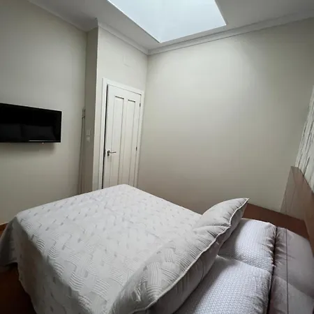 El Nido Apartment Pobra Do Caraminal Exterior photo